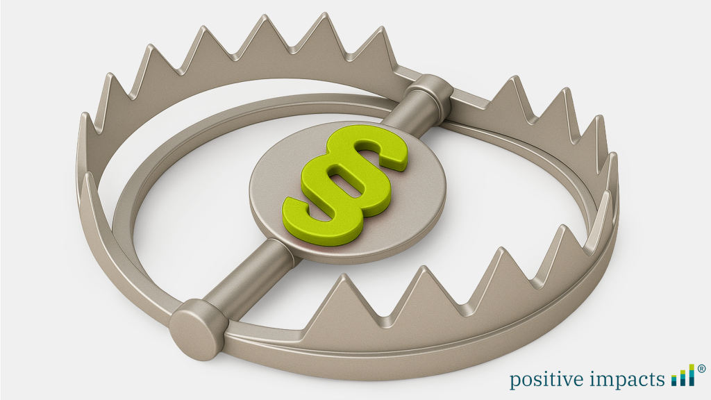 Sustainability Regulation as a compliance trap leading to the opposite than the intention.