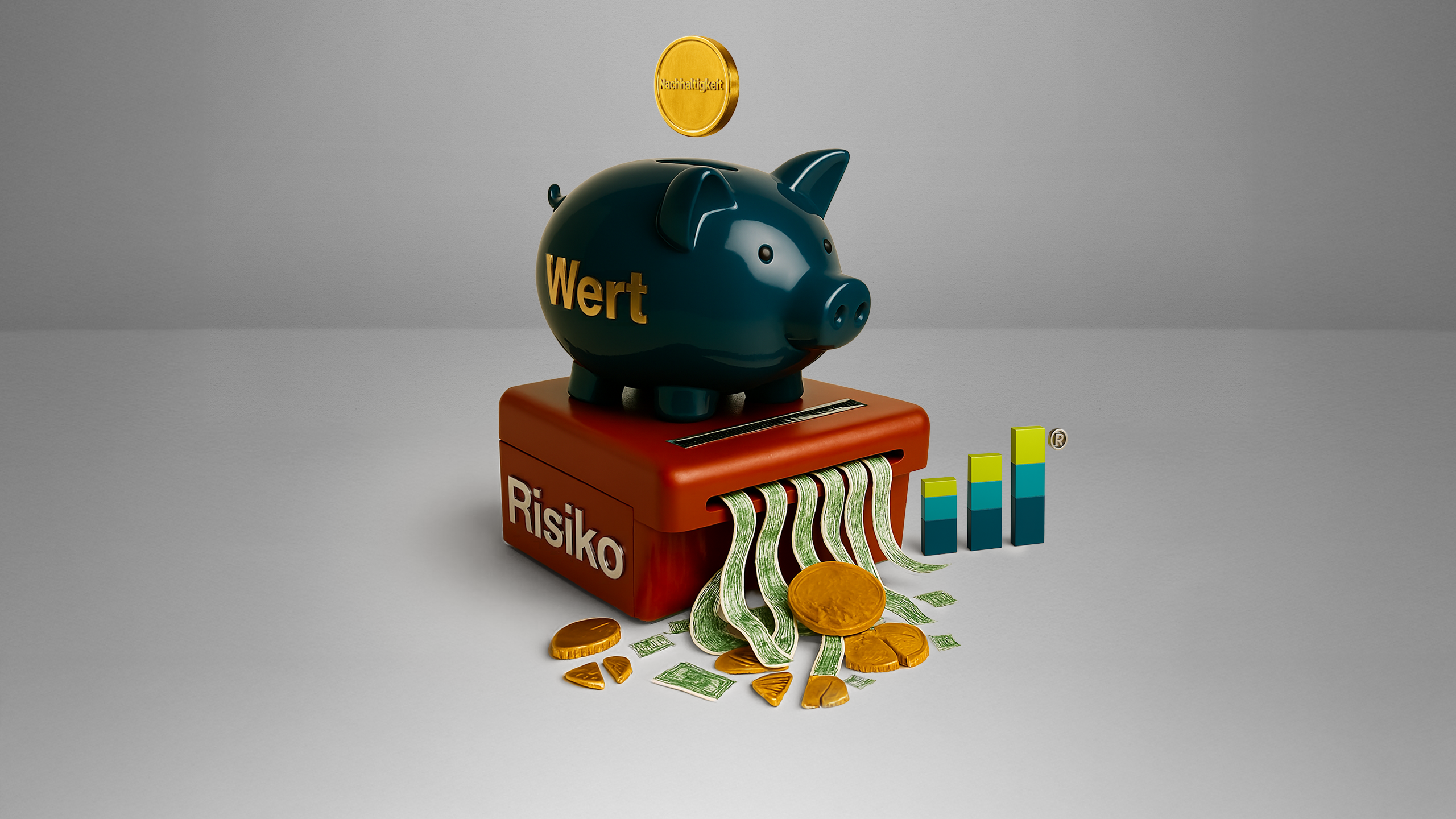Sustainability/impacts can make a positive contribution to value, reduce risks, but also lead to new costs and risks.